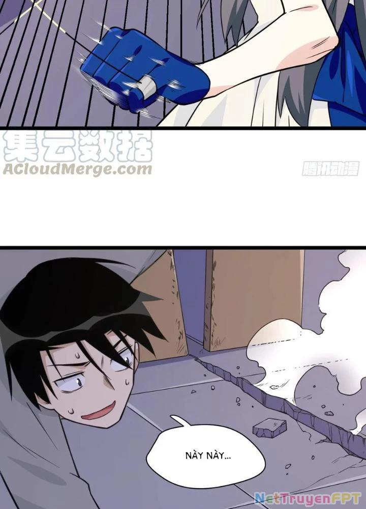 Bạn Gái Phản Diện Của Ta Chapter 117 - Trang 30