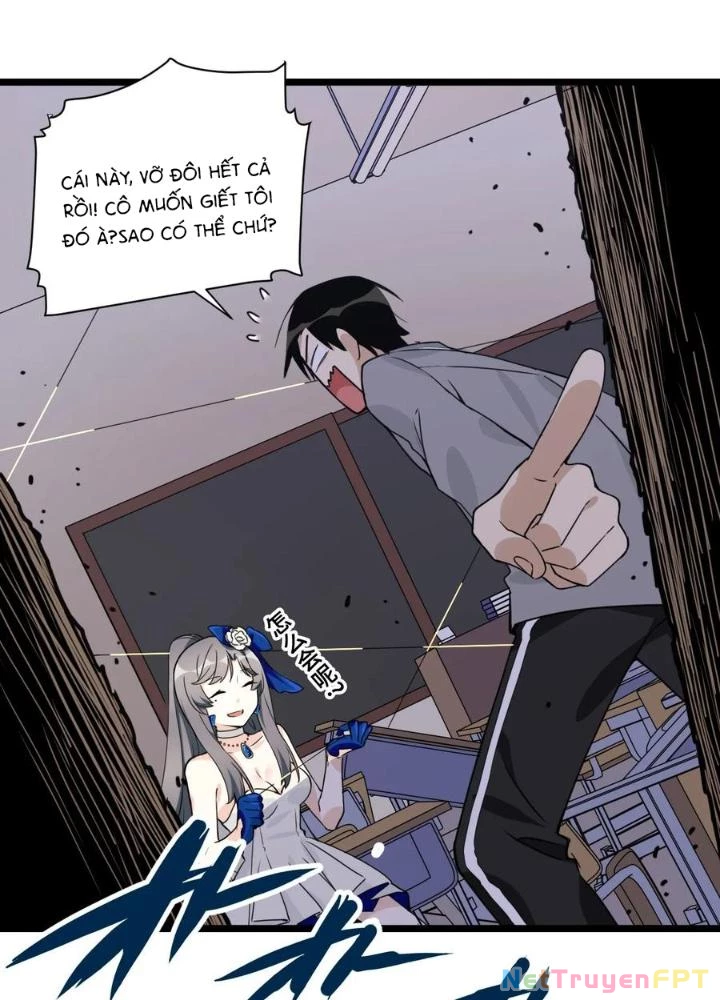 Bạn Gái Phản Diện Của Ta Chapter 117 - Trang 32