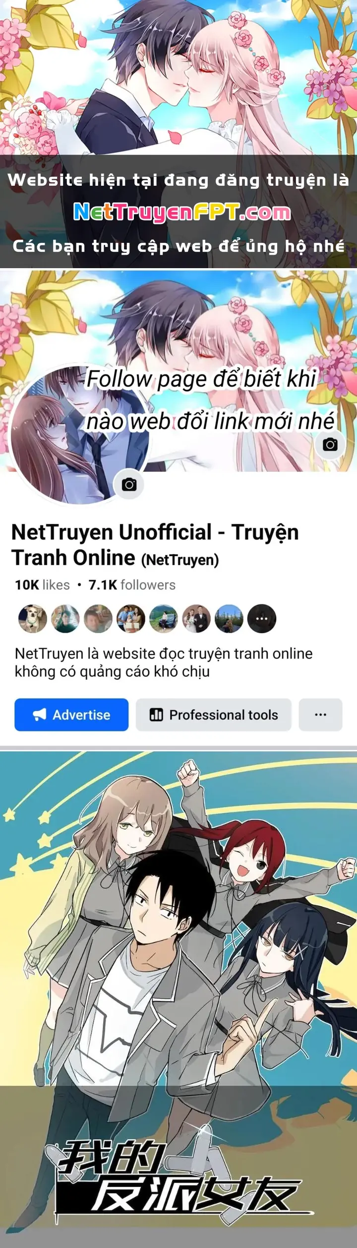 Bạn Gái Phản Diện Của Ta Chapter 119 - Trang 2