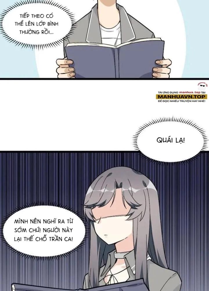 Bạn Gái Phản Diện Của Ta Chapter 119 - Trang 28