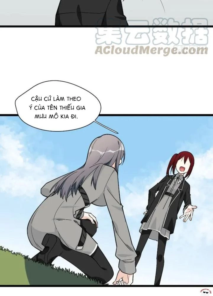Bạn Gái Phản Diện Của Ta Chapter 120 - Trang 22