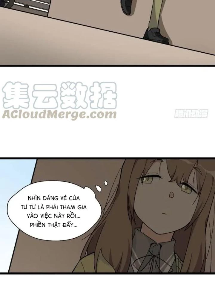 Bạn Gái Phản Diện Của Ta Chapter 120 - Trang 28