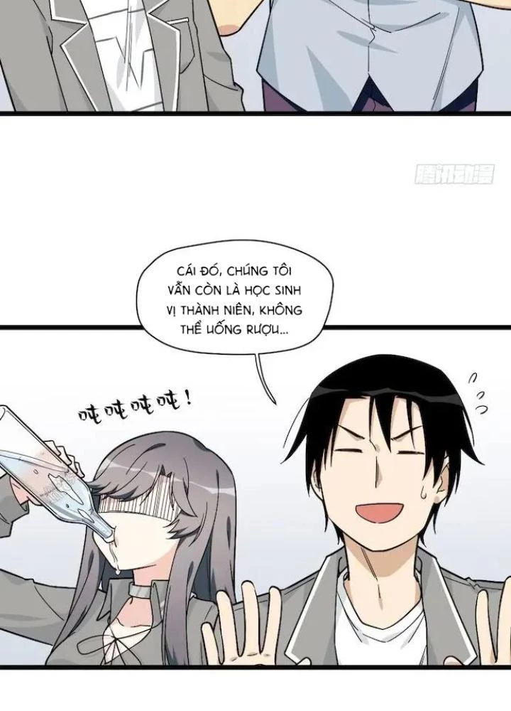 Bạn Gái Phản Diện Của Ta Chapter 121 - Trang 27