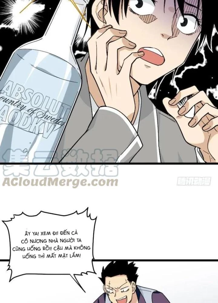 Bạn Gái Phản Diện Của Ta Chapter 121 - Trang 31
