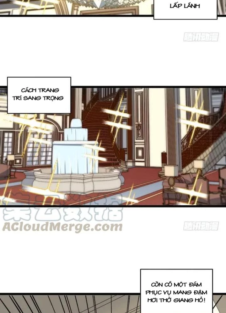 Bạn Gái Phản Diện Của Ta Chapter 121 - Trang 9