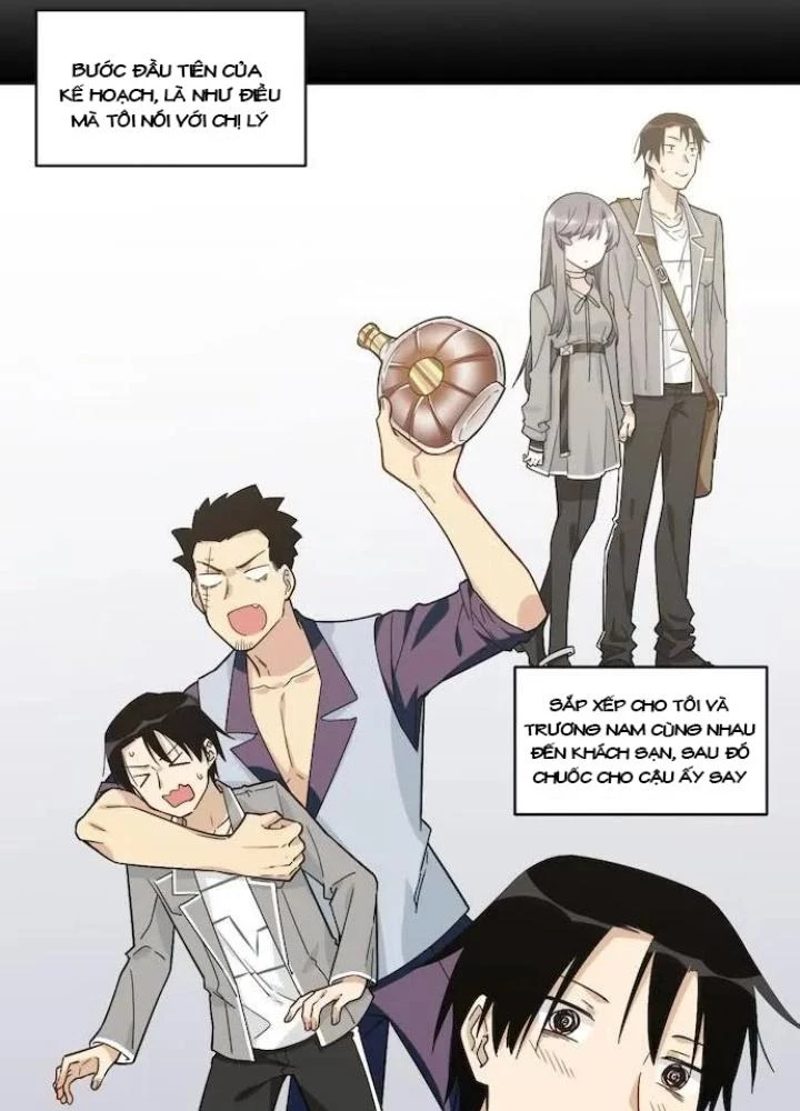 Bạn Gái Phản Diện Của Ta Chapter 123 - Trang 32
