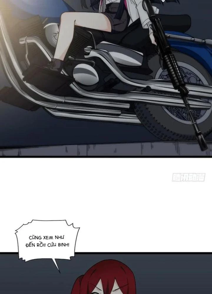 Bạn Gái Phản Diện Của Ta Chapter 127 - Trang 22
