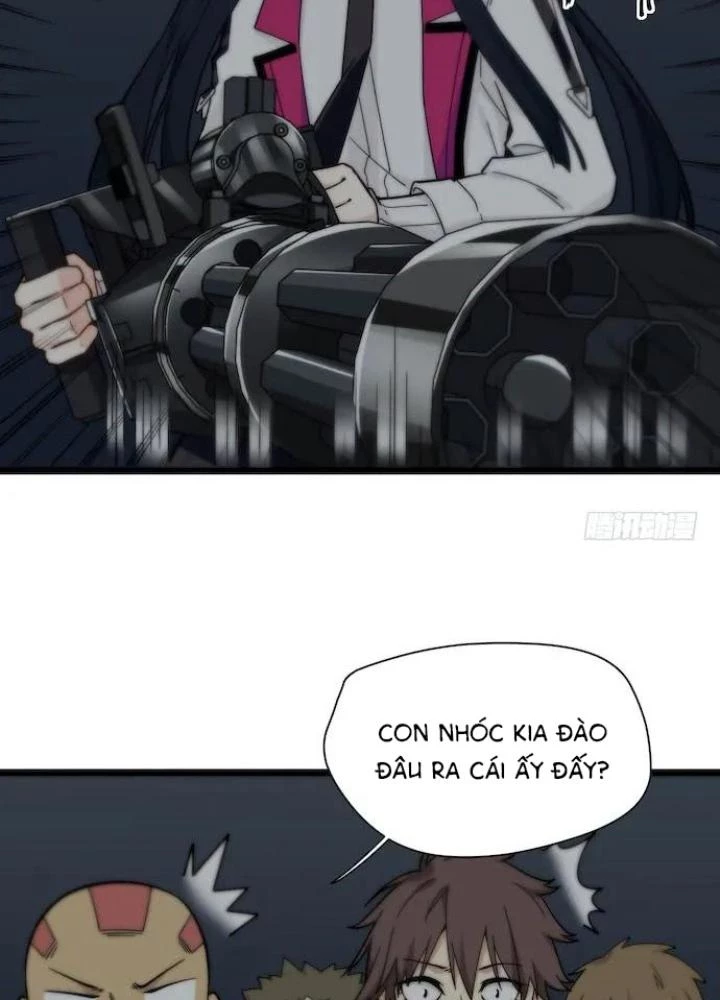 Bạn Gái Phản Diện Của Ta Chapter 127 - Trang 38