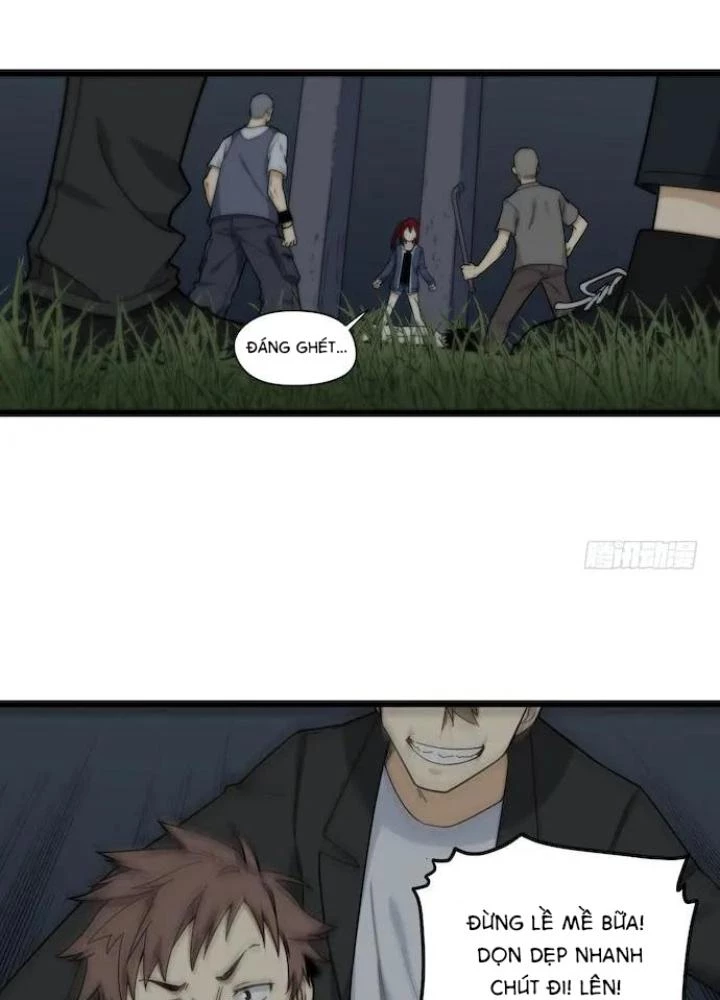Bạn Gái Phản Diện Của Ta Chapter 127 - Trang 8