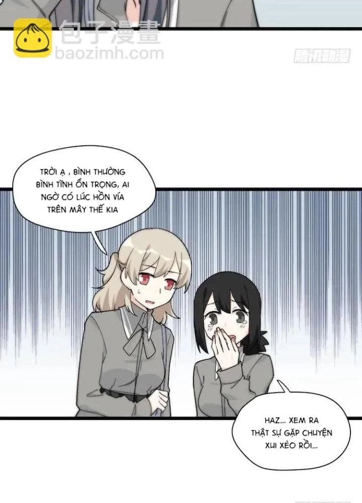 Bạn Gái Phản Diện Của Ta Chapter 128 - Trang 22