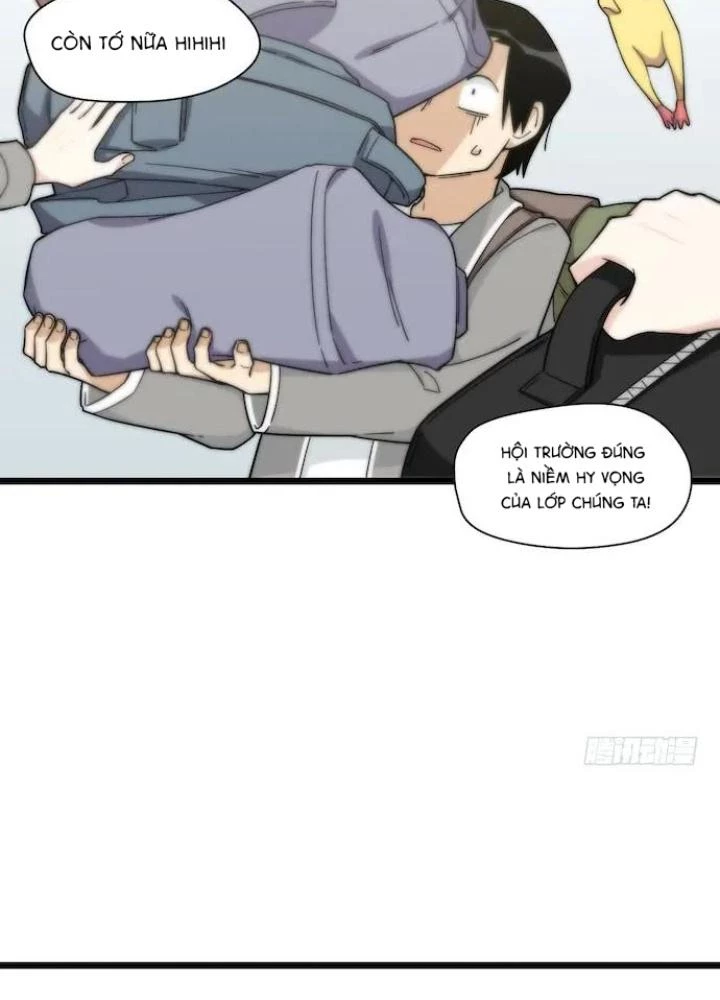 Bạn Gái Phản Diện Của Ta Chapter 128 - Trang 34