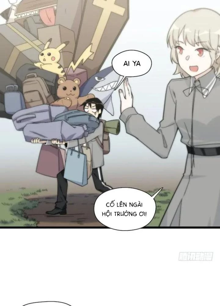 Bạn Gái Phản Diện Của Ta Chapter 128 - Trang 36