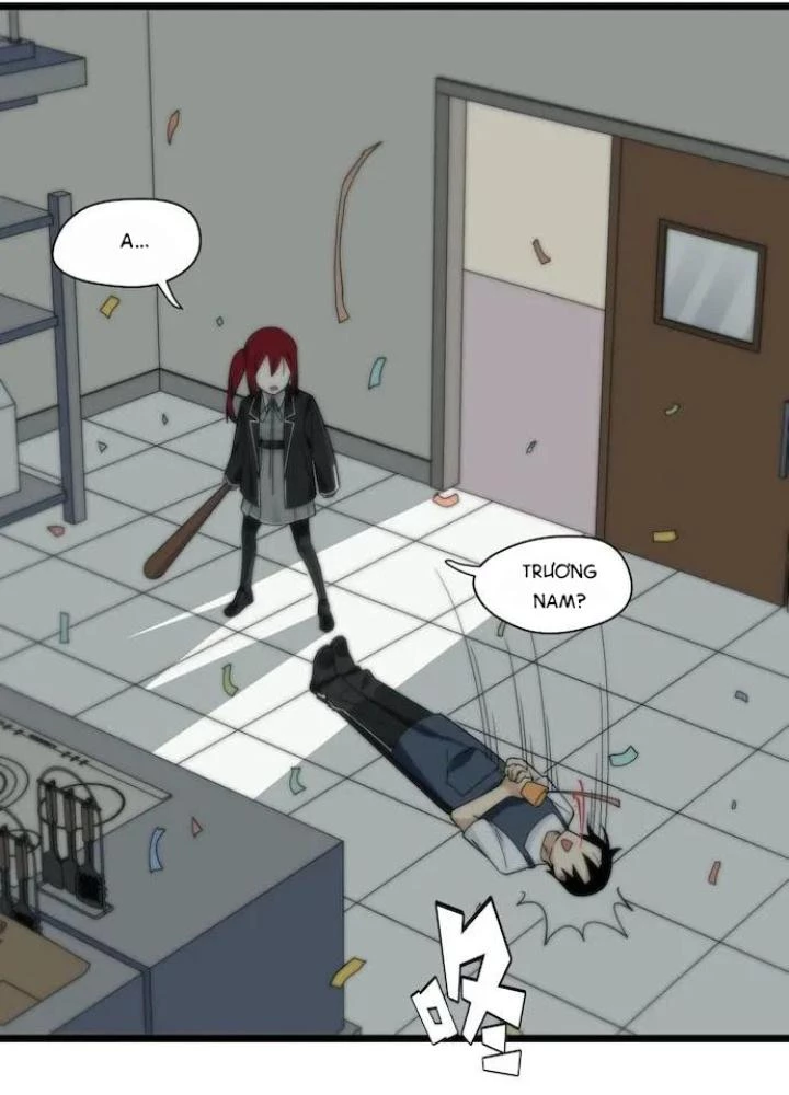 Bạn Gái Phản Diện Của Ta Chapter 132 - Trang 40