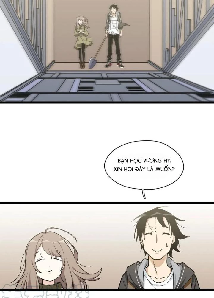 Bạn Gái Phản Diện Của Ta Chapter 133 - Trang 28