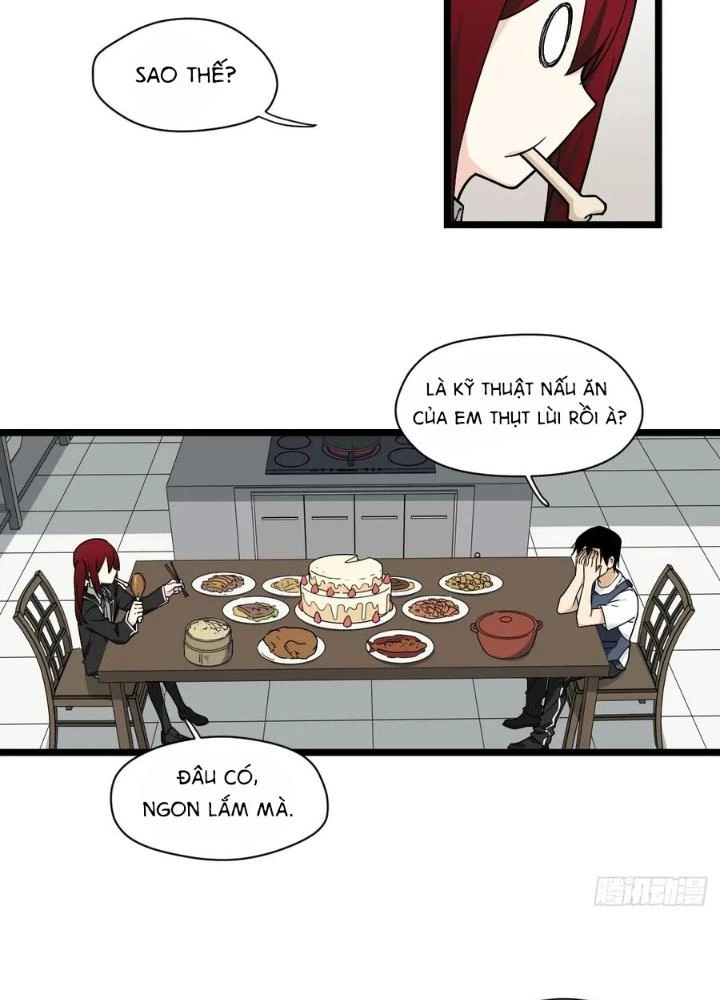 Bạn Gái Phản Diện Của Ta Chapter 133 - Trang 4