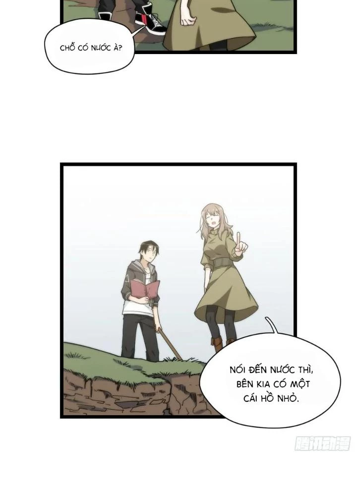 Bạn Gái Phản Diện Của Ta Chapter 135 - Trang 16
