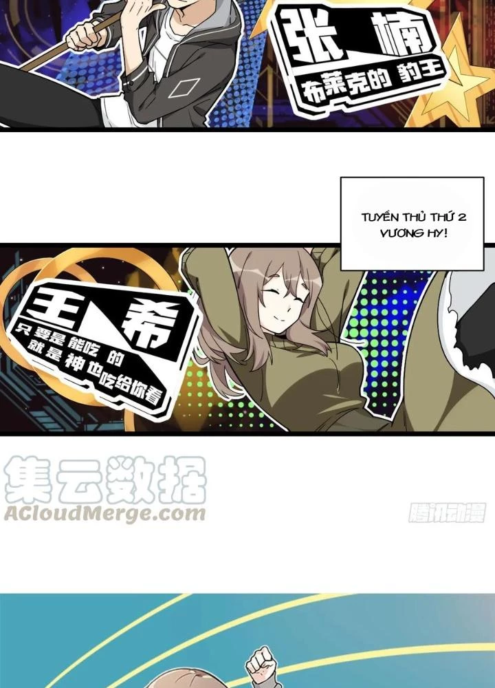 Bạn Gái Phản Diện Của Ta Chapter 135 - Trang 4