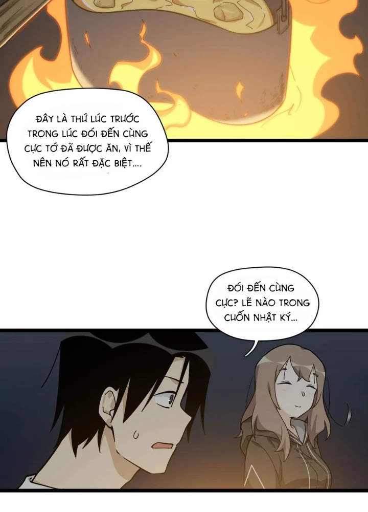 Bạn Gái Phản Diện Của Ta Chapter 136 - Trang 14