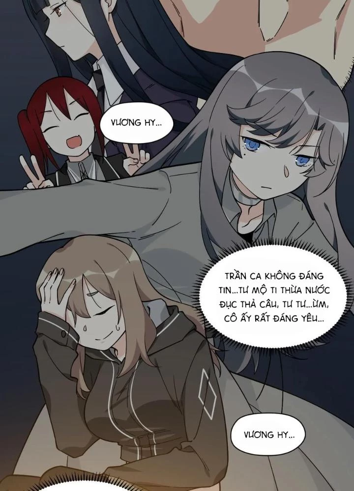 Bạn Gái Phản Diện Của Ta Chapter 136 - Trang 32