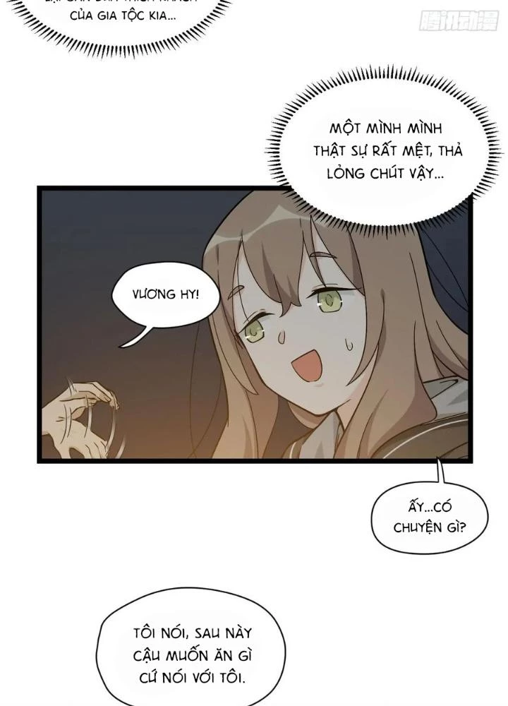 Bạn Gái Phản Diện Của Ta Chapter 136 - Trang 34