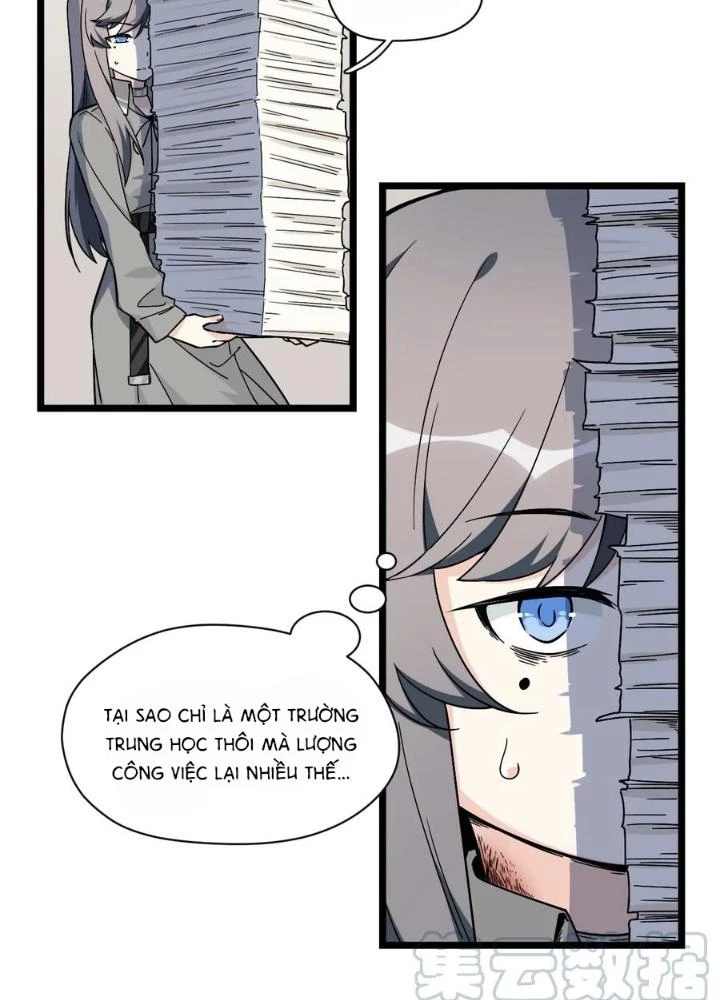 Bạn Gái Phản Diện Của Ta Chapter 137 - Trang 26