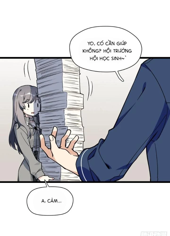 Bạn Gái Phản Diện Của Ta Chapter 137 - Trang 28