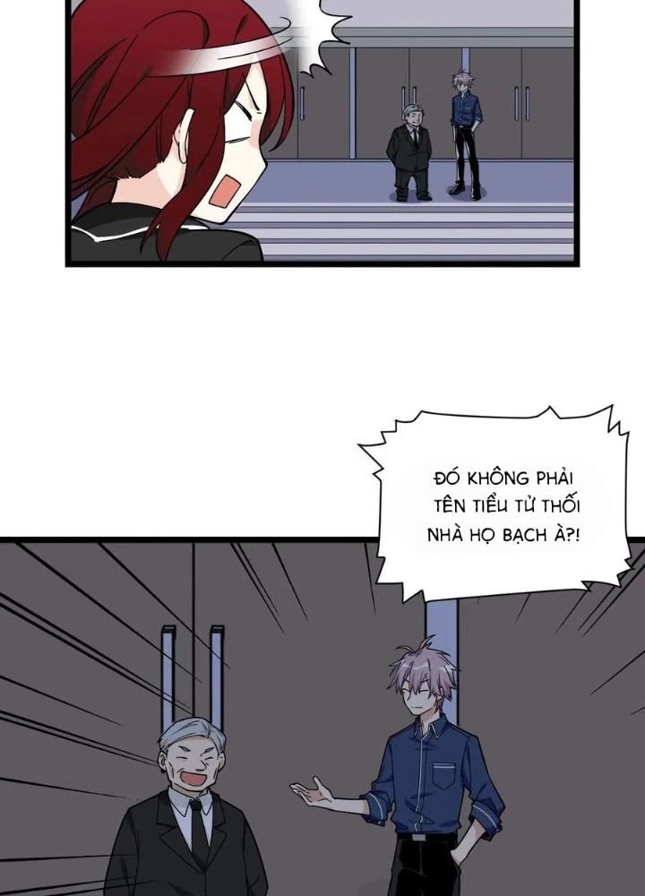 Bạn Gái Phản Diện Của Ta Chapter 137 - Trang 8
