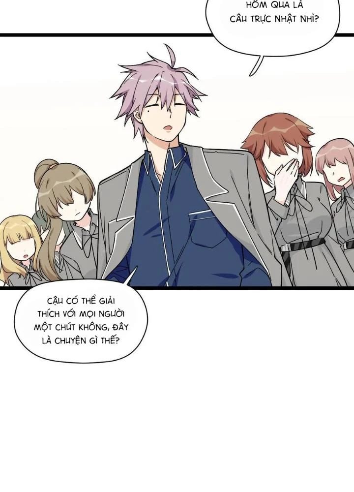 Bạn Gái Phản Diện Của Ta Chapter 138 - Trang 28