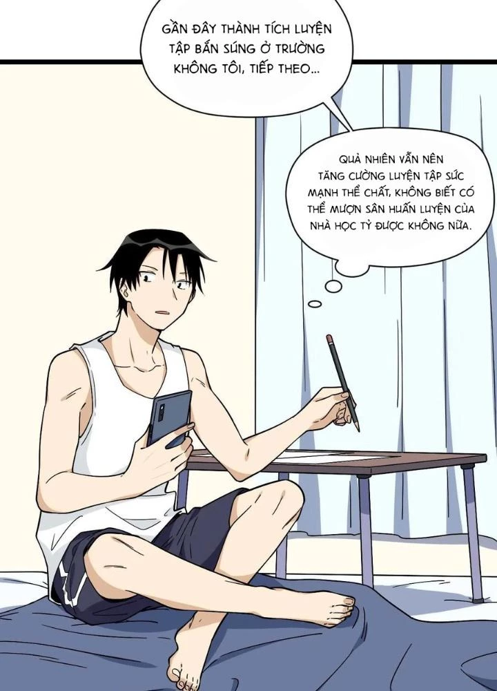 Bạn Gái Phản Diện Của Ta Chapter 138 - Trang 4