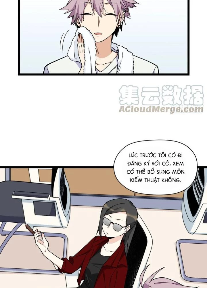 Bạn Gái Phản Diện Của Ta Chapter 139 - Trang 22
