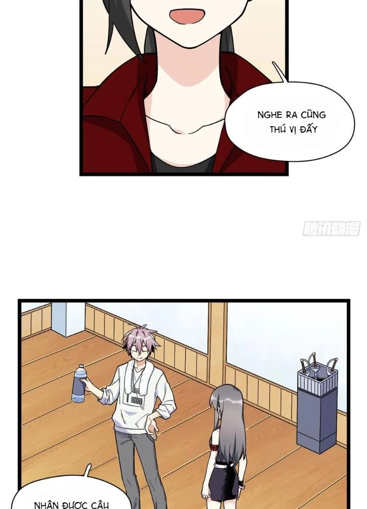 Bạn Gái Phản Diện Của Ta Chapter 139 - Trang 26