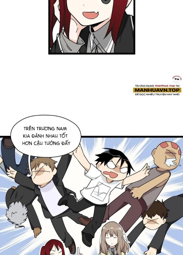Bạn Gái Phản Diện Của Ta Chapter 140 - Trang 10