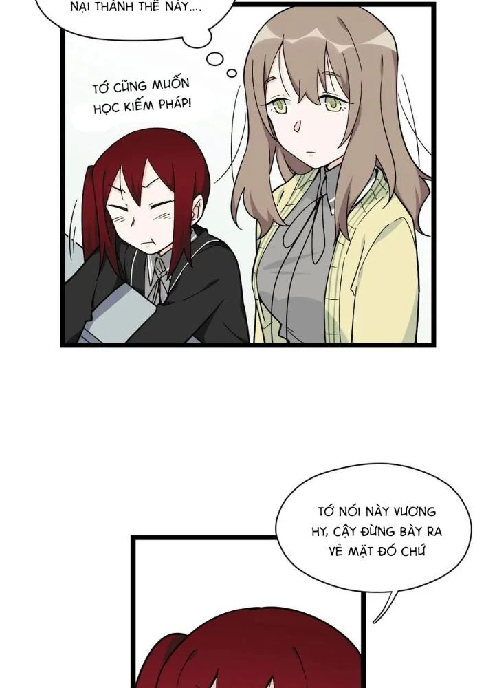 Bạn Gái Phản Diện Của Ta Chapter 140 - Trang 8