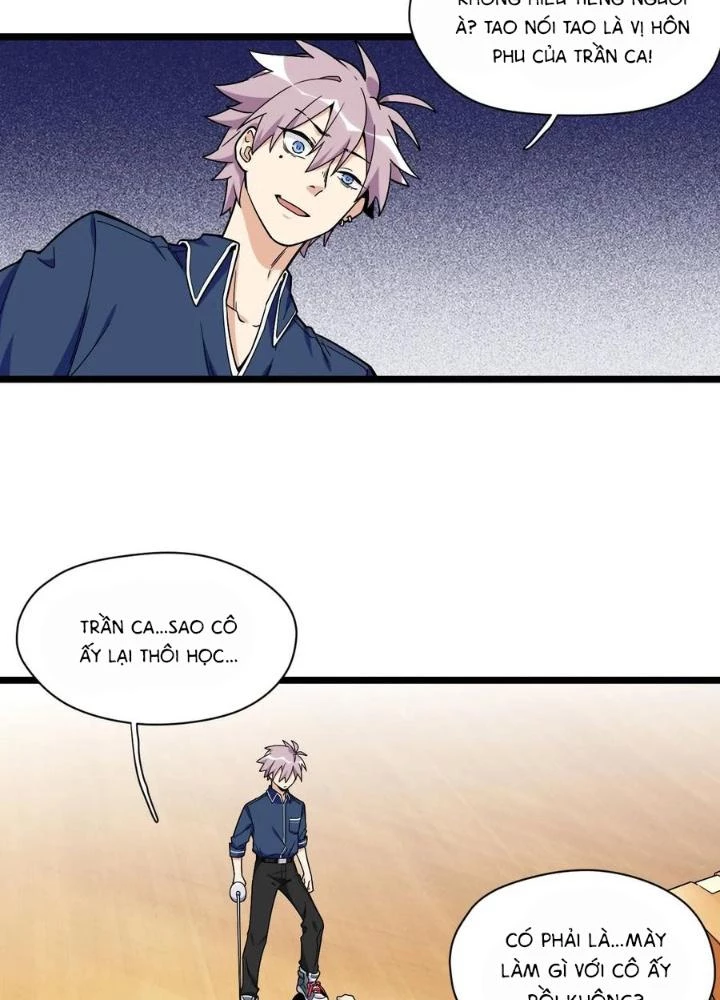 Bạn Gái Phản Diện Của Ta Chapter 141 - Trang 11