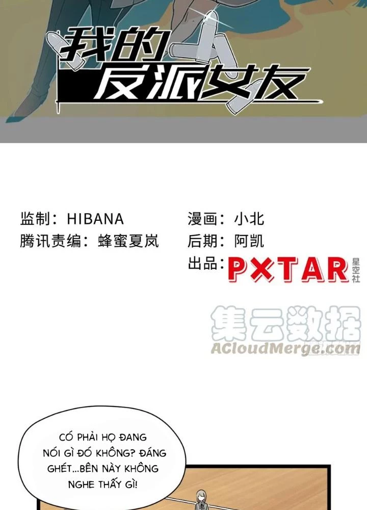 Bạn Gái Phản Diện Của Ta Chapter 141 - Trang 3