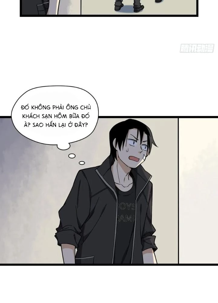 Bạn Gái Phản Diện Của Ta Chapter 142 - Trang 28