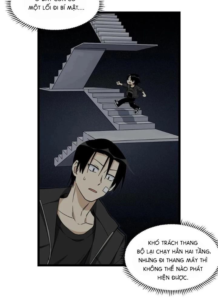Bạn Gái Phản Diện Của Ta Chapter 143 - Trang 18