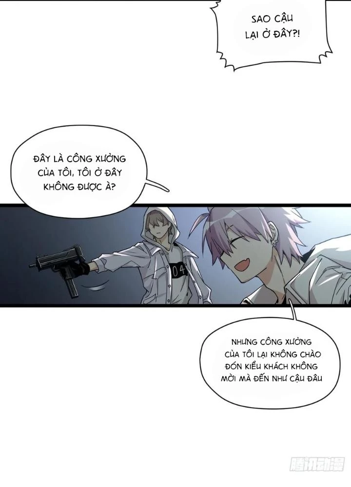 Bạn Gái Phản Diện Của Ta Chapter 143 - Trang 34