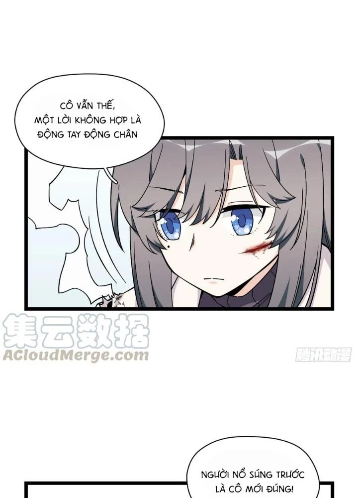Bạn Gái Phản Diện Của Ta Chapter 144 - Trang 14
