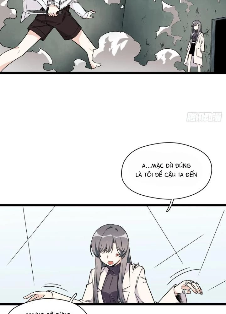 Bạn Gái Phản Diện Của Ta Chapter 144 - Trang 22