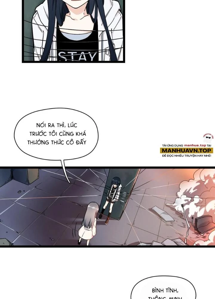 Bạn Gái Phản Diện Của Ta Chapter 144 - Trang 36