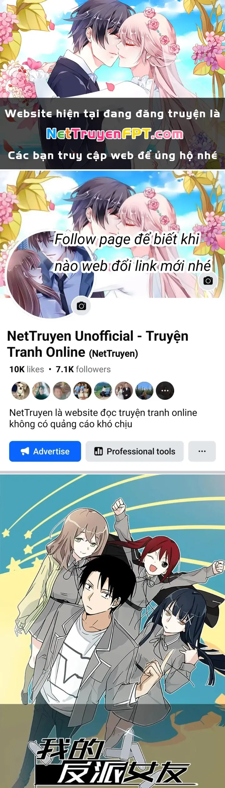 Bạn Gái Phản Diện Của Ta Chapter 146 - Trang 2