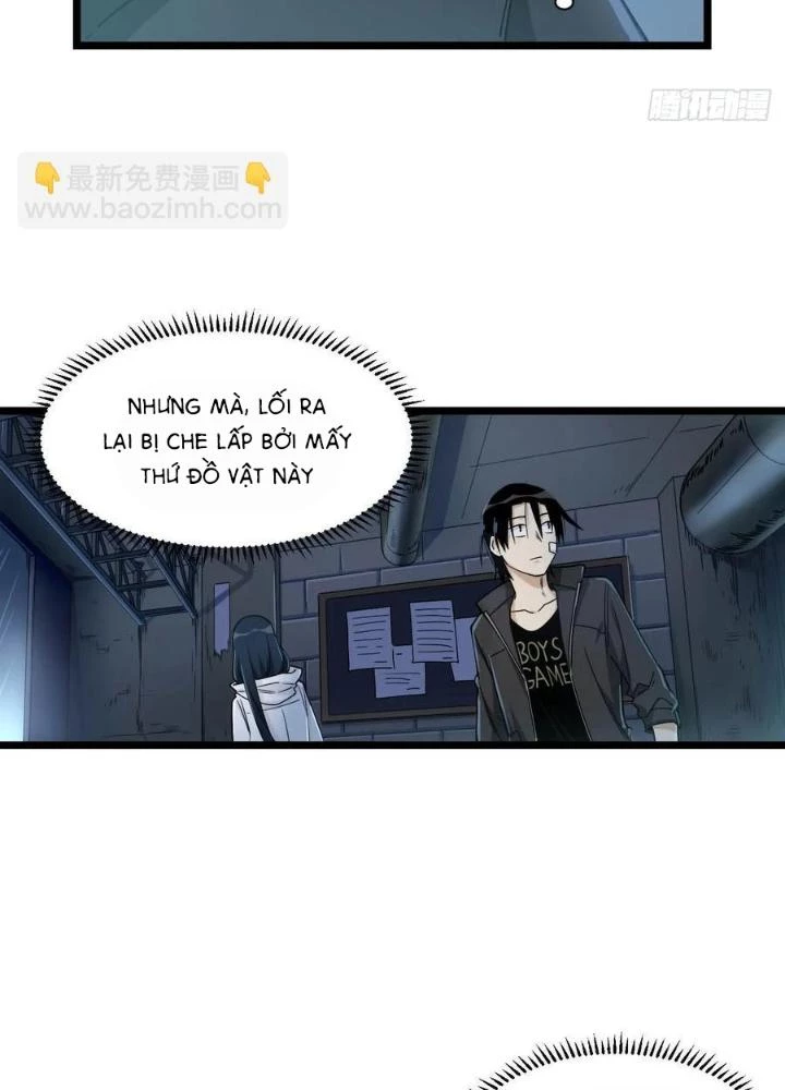 Bạn Gái Phản Diện Của Ta Chapter 146 - Trang 44