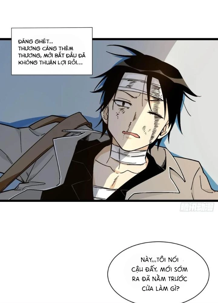 Bạn Gái Phản Diện Của Ta Chapter 147 - Trang 46