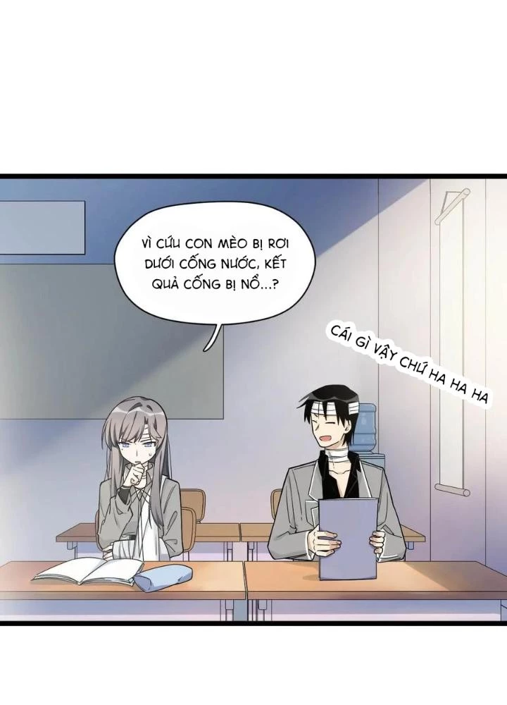 Bạn Gái Phản Diện Của Ta Chapter 148 - Trang 16