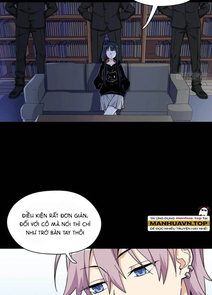 Bạn Gái Phản Diện Của Ta Chapter 150 - Trang 10