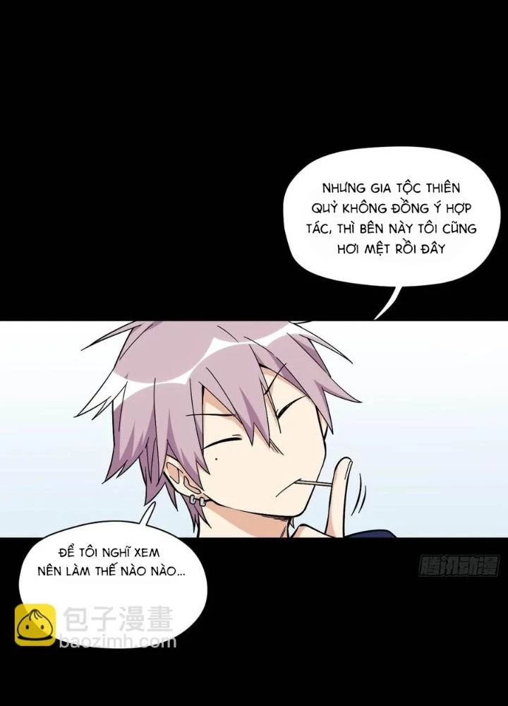 Bạn Gái Phản Diện Của Ta Chapter 150 - Trang 24
