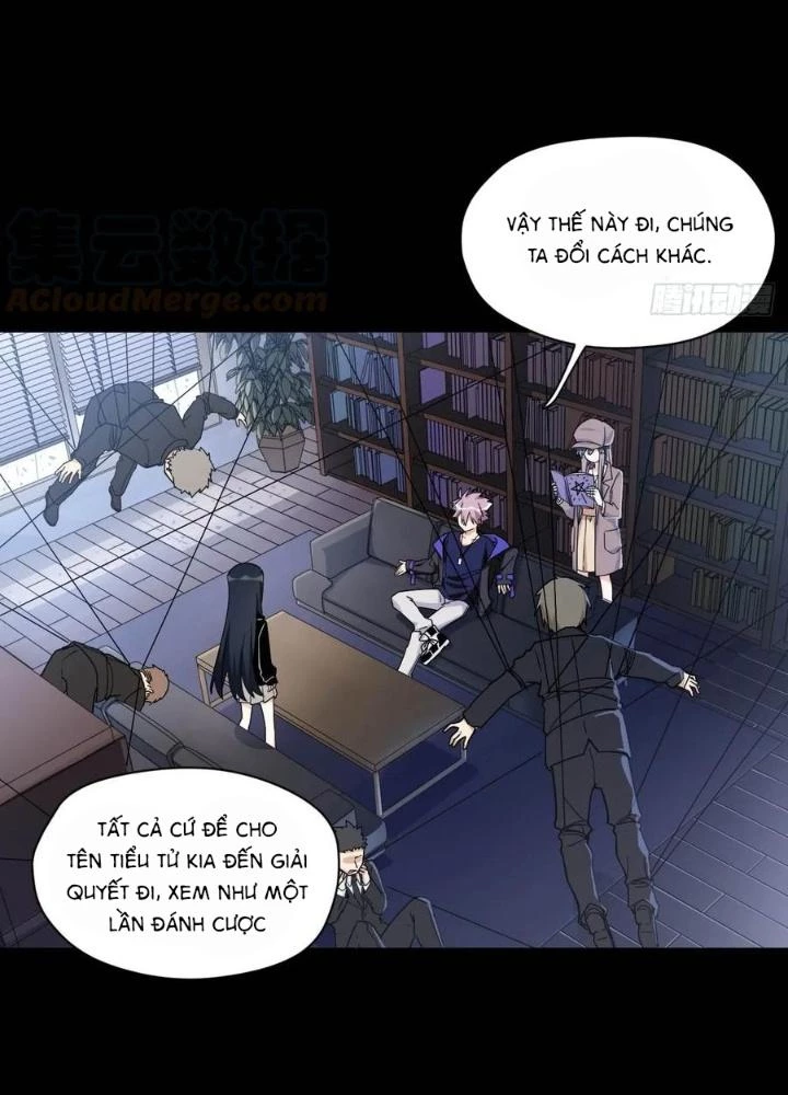 Bạn Gái Phản Diện Của Ta Chapter 150 - Trang 48