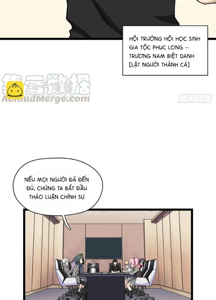 Bạn Gái Phản Diện Của Ta Chapter 152 - Trang 16