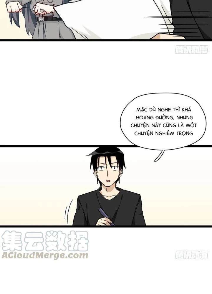 Bạn Gái Phản Diện Của Ta Chapter 152 - Trang 30